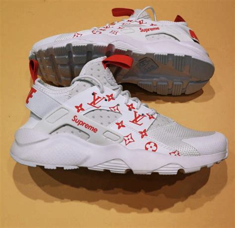 nike air huarache louis vuitton|louis vuitton nike size chart.